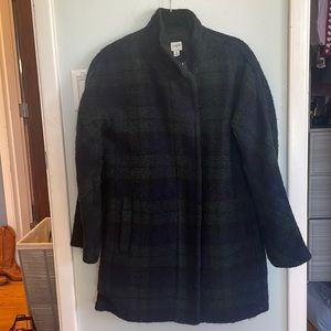 J Crew Cocoon Coat